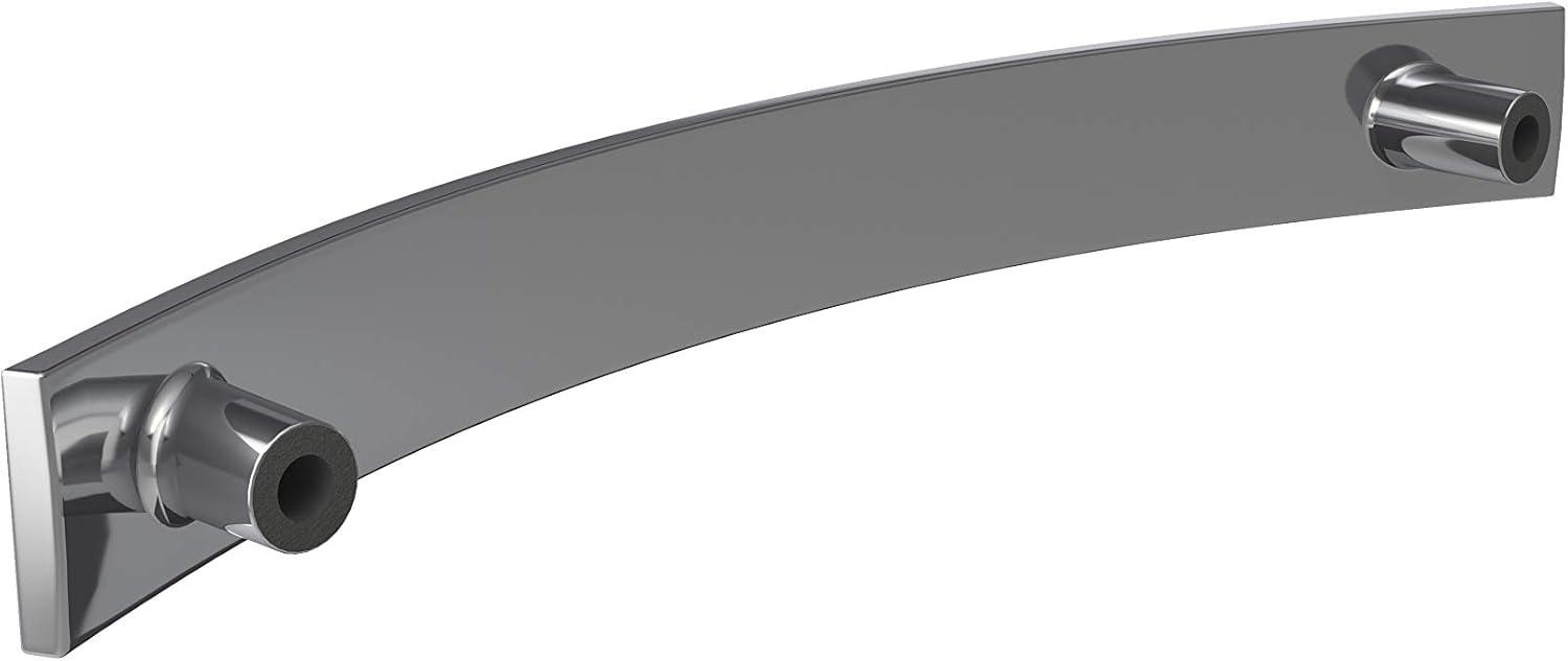 imageAmerock Cabinet Pull Champagne Bronze 5116 inch 128 mm CentertoCenter Extensity 1 Pack Drawer Pull Cabinet Handle Cabinet HardwarePolished Chrome