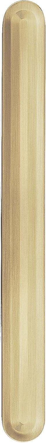 imageAmerock Cabinet Pull Golden Champagne 334 inch 96 mm Center to Center Concentric 1 Pack Drawer Pull Drawer Handle Cabinet HardwareGolden Champagne