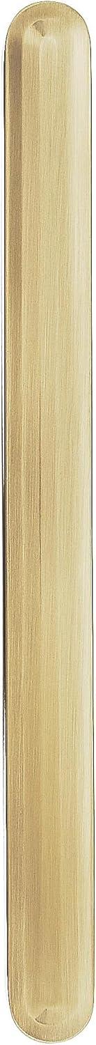 imageAmerock Cabinet Pull Golden Champagne 334 inch 96 mm Center to Center Concentric 1 Pack Drawer Pull Drawer Handle Cabinet HardwareGolden Champagne