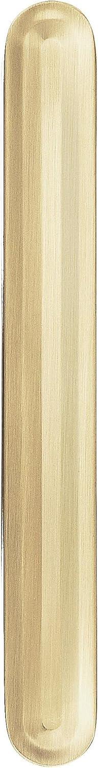 imageAmerock Cabinet Pull Golden Champagne 334 inch 96 mm Center to Center Concentric 1 Pack Drawer Pull Drawer Handle Cabinet HardwareGolden Champagne