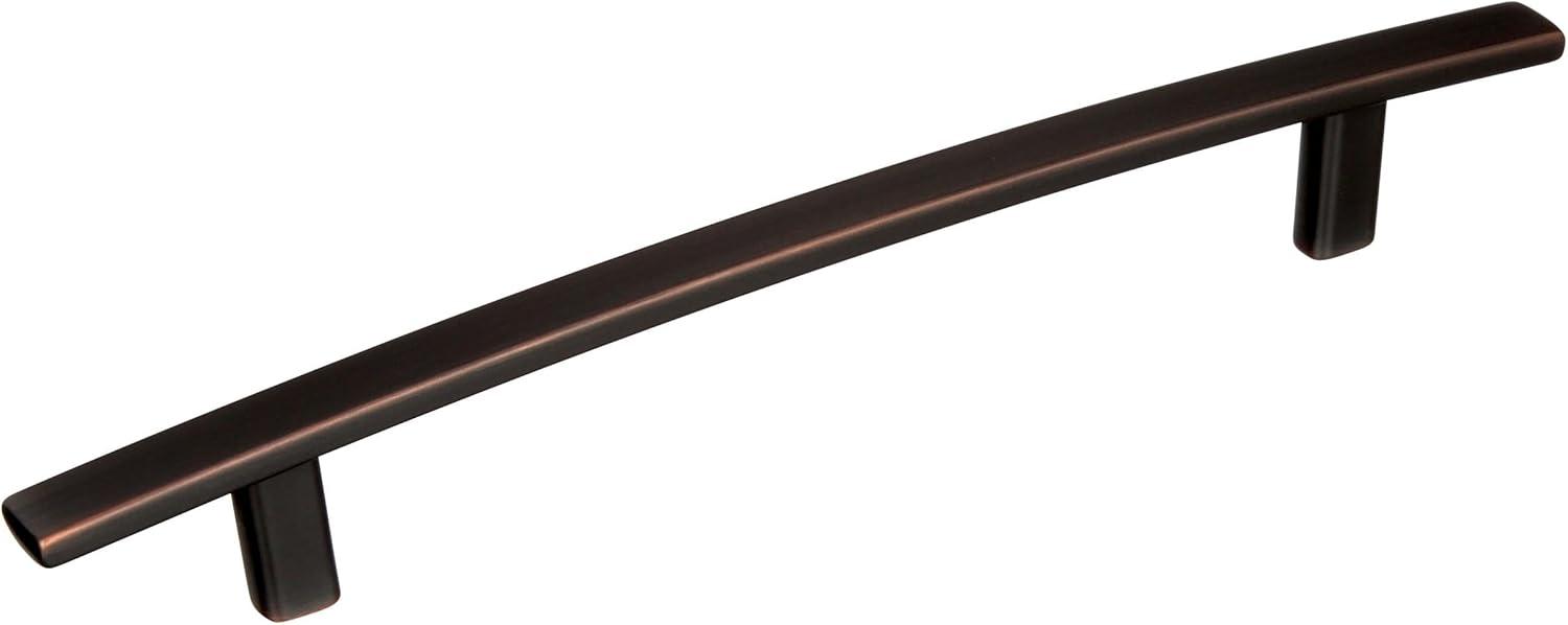 imageAmerock Cabinet Pull Oil Rubbed Bronze 3 inch 76 mm Center to Center Cyprus 1 Pack Drawer Pull Drawer Handle Cabinet HardwareOil Rubbed Bronze