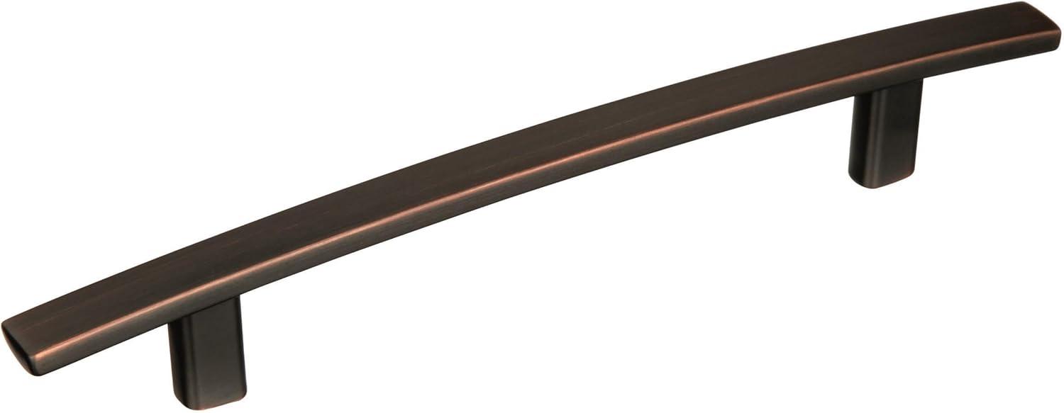imageAmerock Cabinet Pull Oil Rubbed Bronze 3 inch 76 mm Center to Center Cyprus 1 Pack Drawer Pull Drawer Handle Cabinet HardwareOil Rubbed Bronze