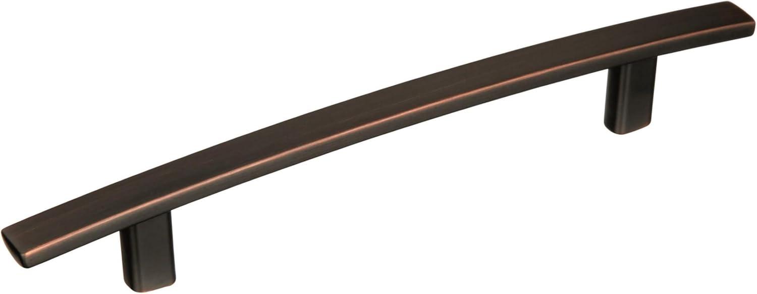 imageAmerock Cabinet Pull Oil Rubbed Bronze 3 inch 76 mm Center to Center Cyprus 1 Pack Drawer Pull Drawer Handle Cabinet HardwareOil Rubbed Bronze