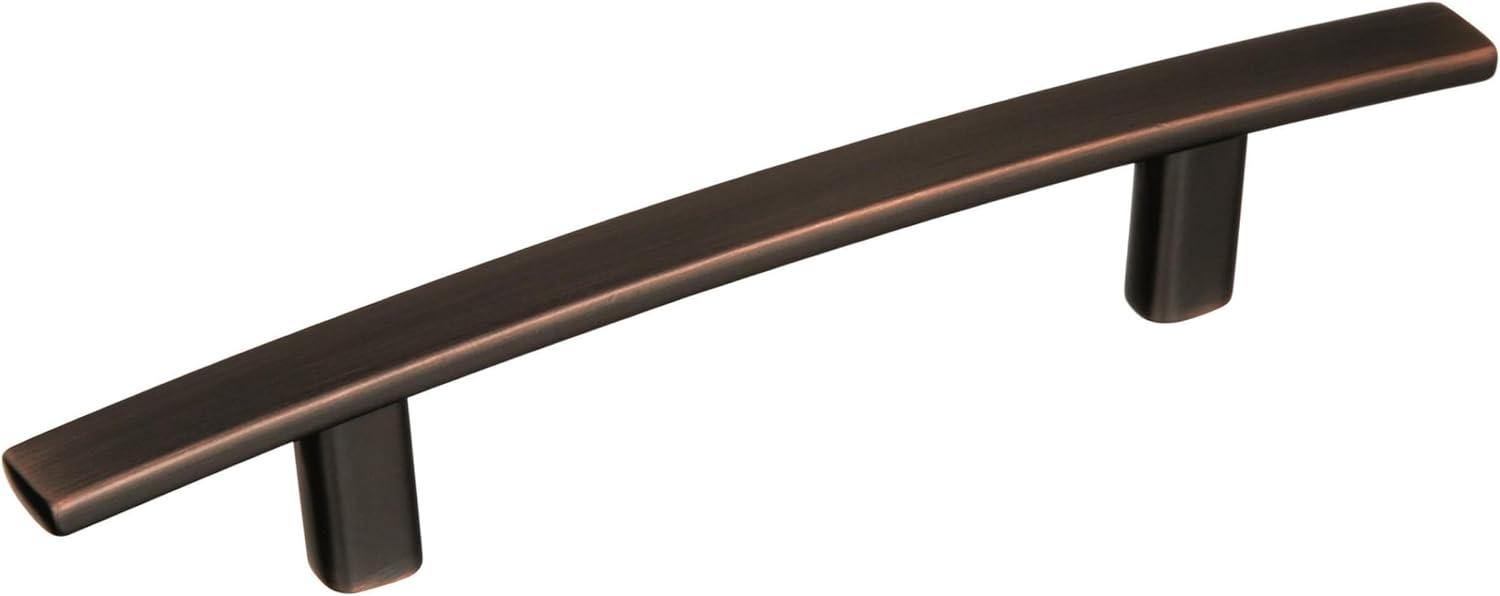 imageAmerock Cabinet Pull Oil Rubbed Bronze 3 inch 76 mm Center to Center Cyprus 1 Pack Drawer Pull Drawer Handle Cabinet HardwareOil Rubbed Bronze
