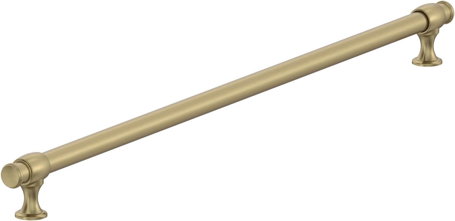 imageAmerock Cabinet Pull Oil Rubbed Bronze 7916 inch 192 mm CentertoCenter Winsome 1 Pack Drawer Pull Cabinet Handle Cabinet HardwareGolden Champagne