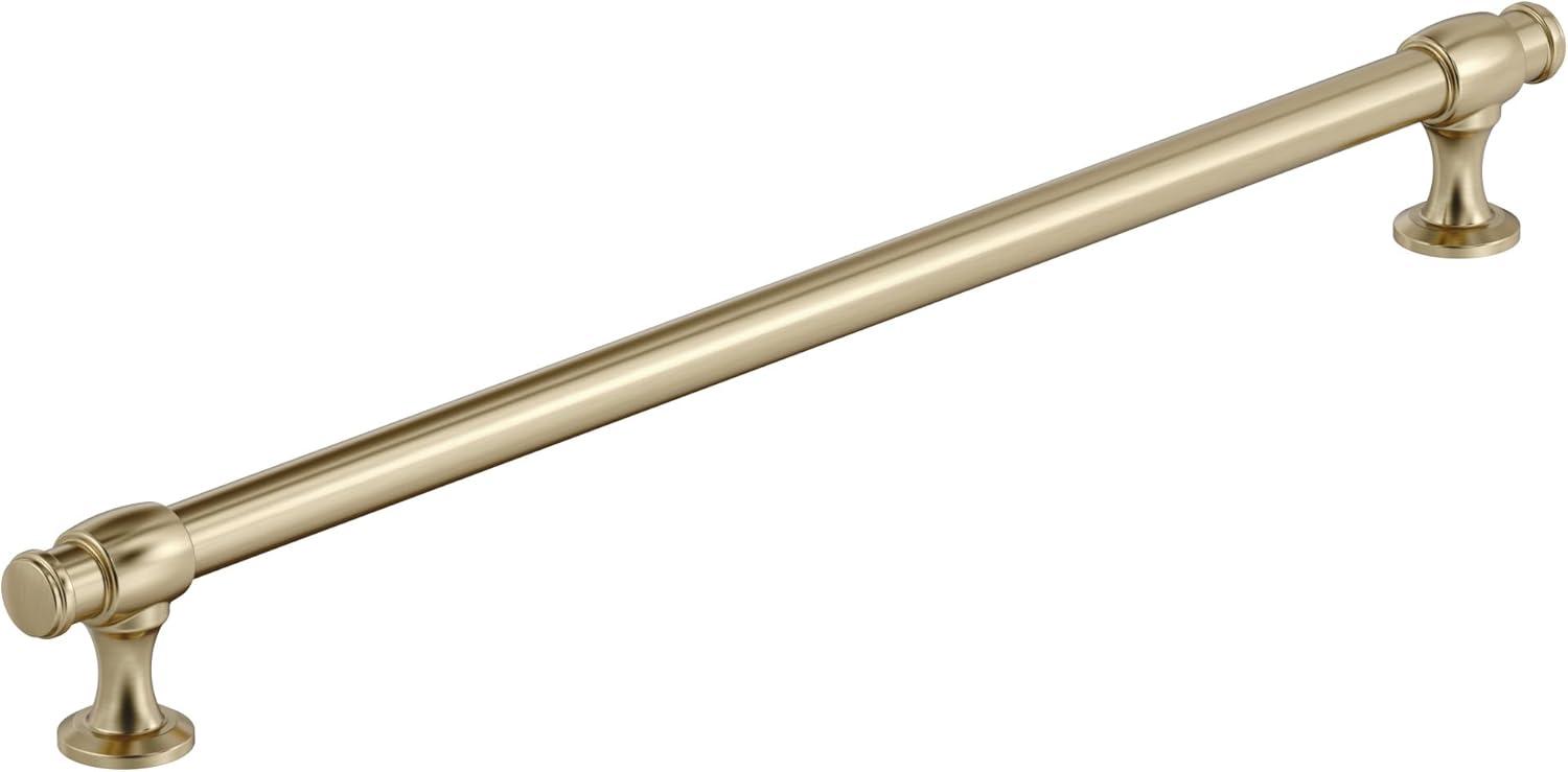 imageAmerock Cabinet Pull Oil Rubbed Bronze 7916 inch 192 mm CentertoCenter Winsome 1 Pack Drawer Pull Cabinet Handle Cabinet HardwareGolden Champagne