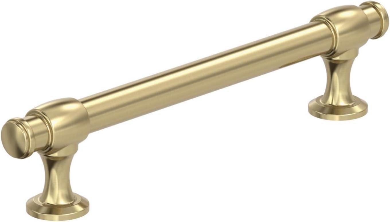 imageAmerock Cabinet Pull Oil Rubbed Bronze 7916 inch 192 mm CentertoCenter Winsome 1 Pack Drawer Pull Cabinet Handle Cabinet HardwareGolden Champagne