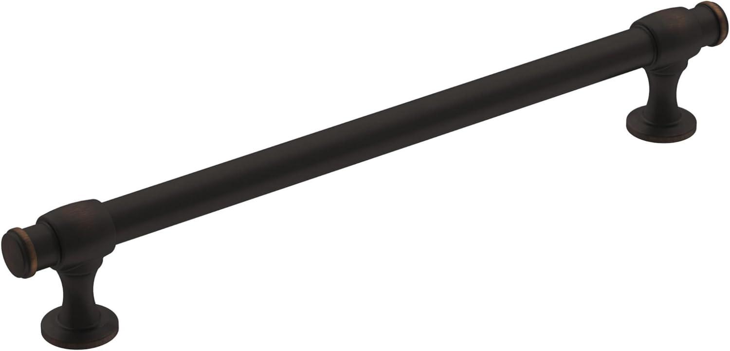 imageAmerock Cabinet Pull Oil Rubbed Bronze 7916 inch 192 mm CentertoCenter Winsome 1 Pack Drawer Pull Cabinet Handle Cabinet HardwareOil Rubbed Bronze