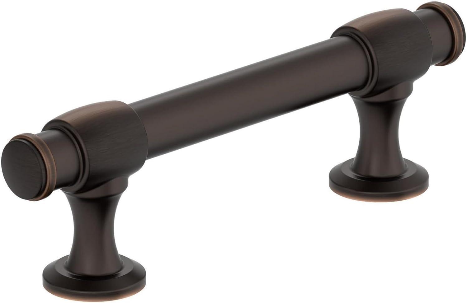 imageAmerock Cabinet Pull Oil Rubbed Bronze 7916 inch 192 mm CentertoCenter Winsome 1 Pack Drawer Pull Cabinet Handle Cabinet HardwareOil Rubbed Bronze