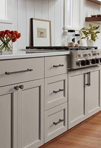 imageAmerock Cabinet Pull Oil Rubbed Bronze 7916 inch 192 mm CentertoCenter Winsome 1 Pack Drawer Pull Cabinet Handle Cabinet HardwareOil Rubbed Bronze
