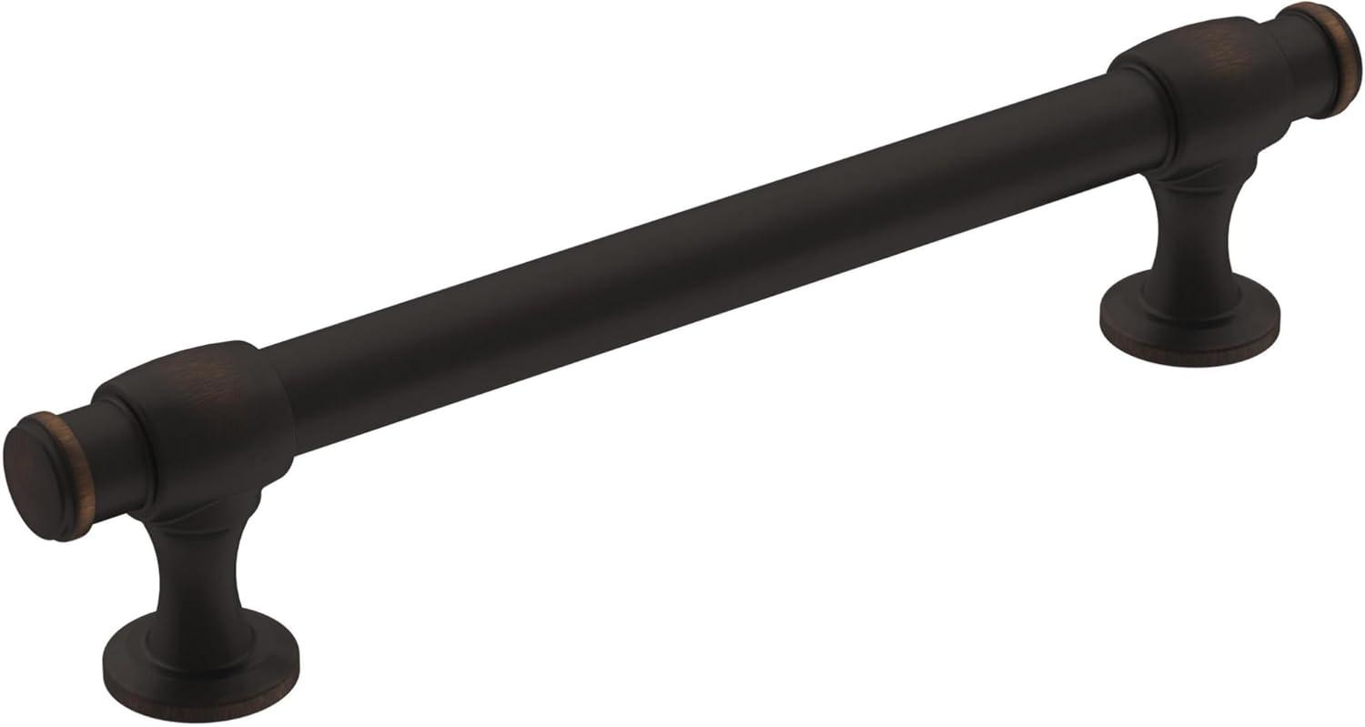 imageAmerock Cabinet Pull Oil Rubbed Bronze 7916 inch 192 mm CentertoCenter Winsome 1 Pack Drawer Pull Cabinet Handle Cabinet HardwareOil Rubbed Bronze