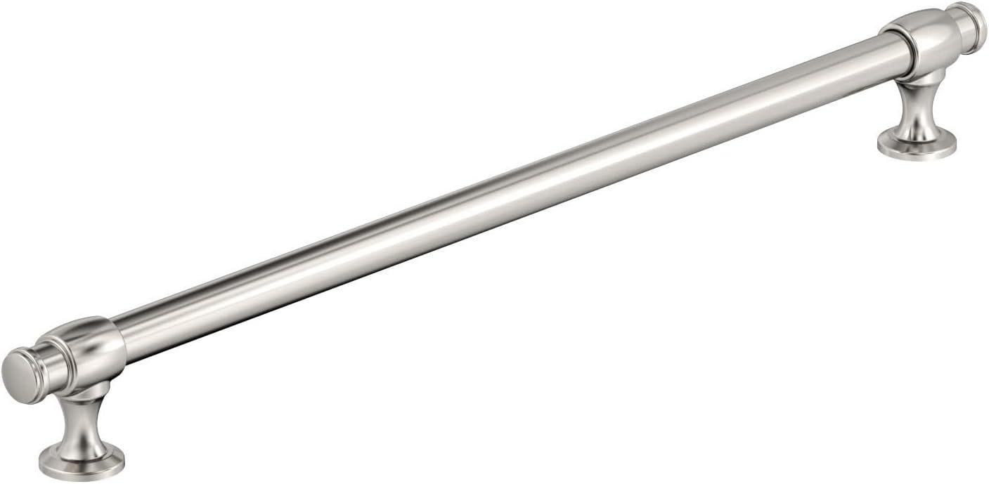 imageAmerock Cabinet Pull Oil Rubbed Bronze 7916 inch 192 mm CentertoCenter Winsome 1 Pack Drawer Pull Cabinet Handle Cabinet HardwarePolished Nickel