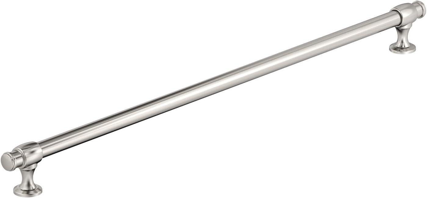 imageAmerock Cabinet Pull Oil Rubbed Bronze 7916 inch 192 mm CentertoCenter Winsome 1 Pack Drawer Pull Cabinet Handle Cabinet HardwarePolished Nickel