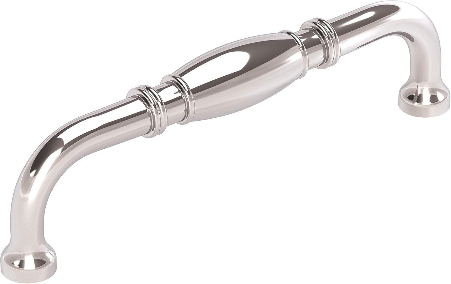 imageAmerock Cabinet Pull Polished Chrome 3 inch 76 mm Center to Center Granby 1 Pack Drawer Pull Drawer Handle Cabinet HardwarePolished Chrome