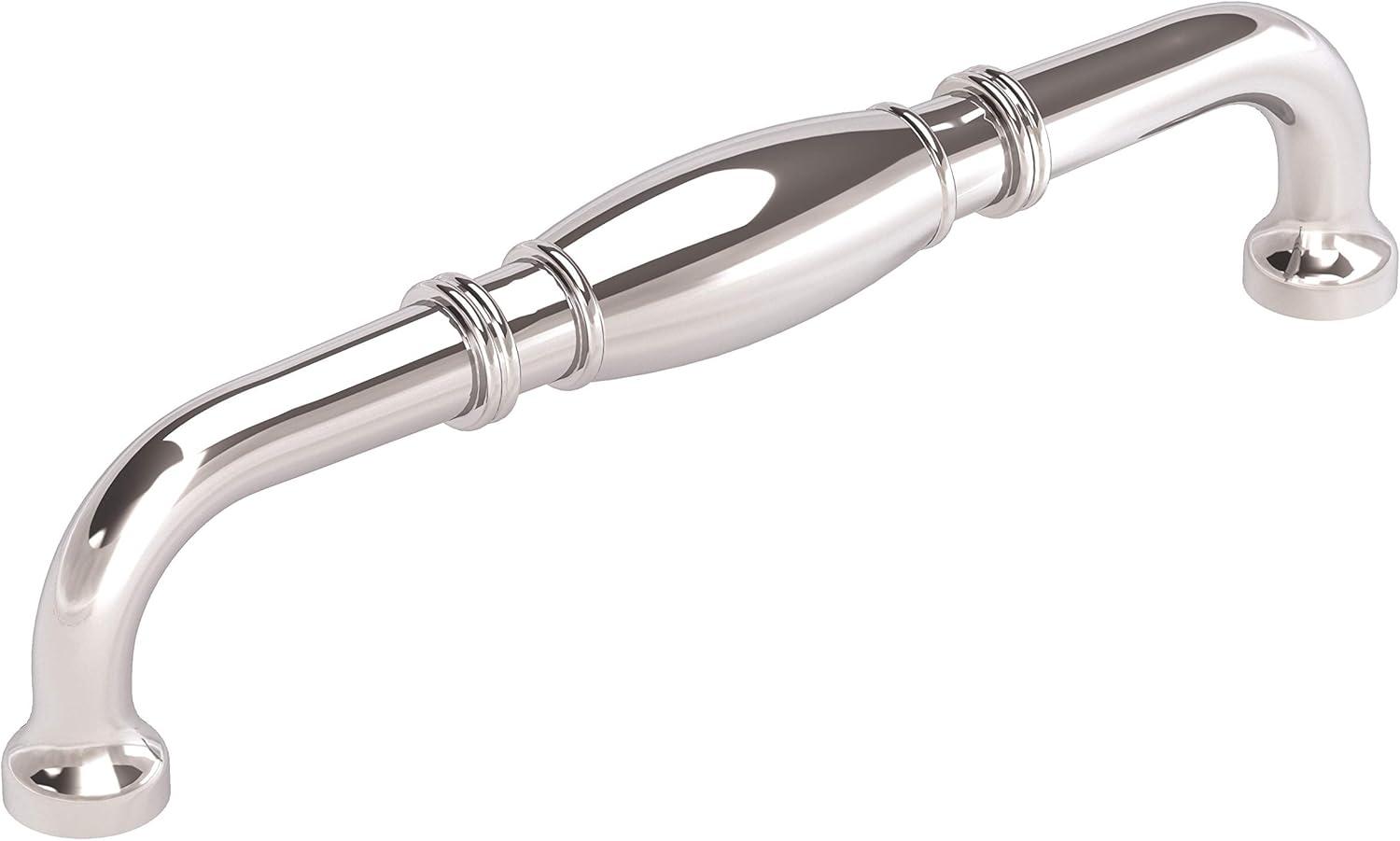 imageAmerock Cabinet Pull Polished Chrome 3 inch 76 mm Center to Center Granby 1 Pack Drawer Pull Drawer Handle Cabinet HardwarePolished Chrome