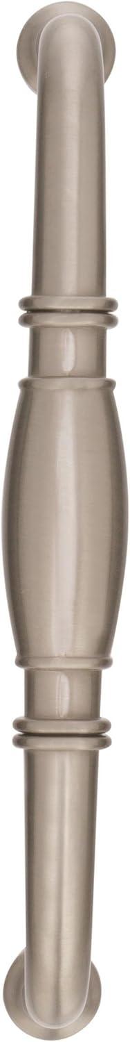 imageAmerock Cabinet Pull Polished Chrome 3 inch 76 mm Center to Center Granby 1 Pack Drawer Pull Drawer Handle Cabinet HardwareSatin Nickel