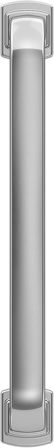 imageAmerock Cabinet Pull Polished Chrome 5116 inch 128 mm CentertoCenter Surpass 1 Pack Drawer Pull Cabinet Handle Cabinet HardwarePolished Chrome