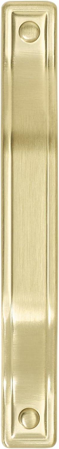 imageAmerock Kitchen Cabinet Pull Antique Iron 6516 in 160 mm CentertoCenter Jolene 1 Pack Furniture Hardware Cabinet Handle Bathroom Drawer PullMatte Gold