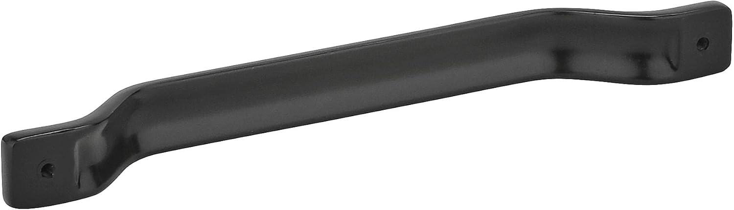 imageAmerock Kitchen Cabinet Pull Antique Iron 6516 in 160 mm CentertoCenter Jolene 1 Pack Furniture Hardware Cabinet Handle Bathroom Drawer PullMatte Black