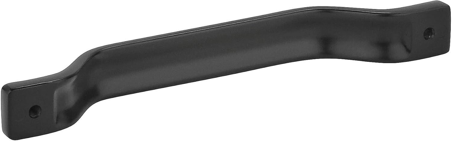 imageAmerock Kitchen Cabinet Pull Antique Iron 6516 in 160 mm CentertoCenter Jolene 1 Pack Furniture Hardware Cabinet Handle Bathroom Drawer PullMatte Black