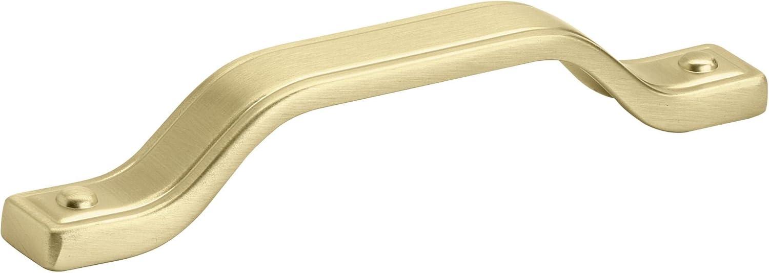 imageAmerock Kitchen Cabinet Pull Antique Iron 6516 in 160 mm CentertoCenter Jolene 1 Pack Furniture Hardware Cabinet Handle Bathroom Drawer PullMatte Gold