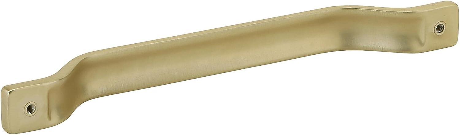 imageAmerock Kitchen Cabinet Pull Antique Iron 6516 in 160 mm CentertoCenter Jolene 1 Pack Furniture Hardware Cabinet Handle Bathroom Drawer PullMatte Gold
