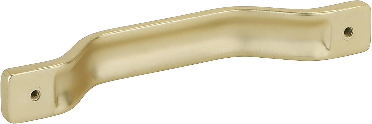 imageAmerock Kitchen Cabinet Pull Antique Iron 6516 in 160 mm CentertoCenter Jolene 1 Pack Furniture Hardware Cabinet Handle Bathroom Drawer PullMatte Gold
