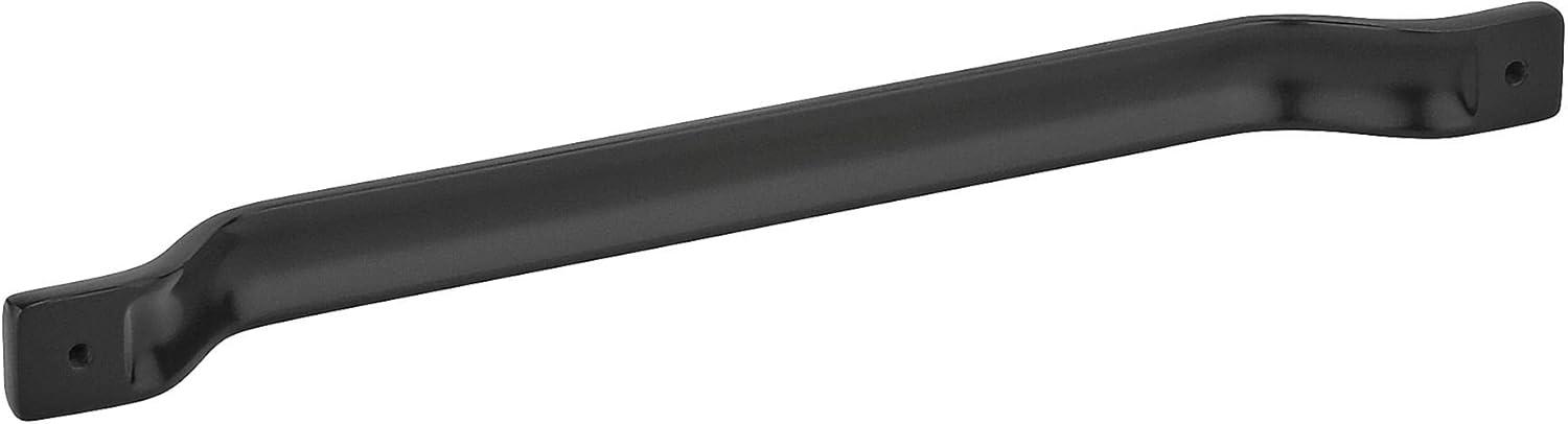 imageAmerock Kitchen Cabinet Pull Antique Iron 6516 in 160 mm CentertoCenter Jolene 1 Pack Furniture Hardware Cabinet Handle Bathroom Drawer PullMatte Black