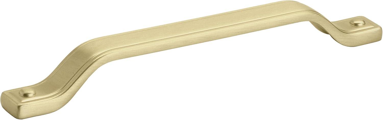 imageAmerock Kitchen Cabinet Pull Antique Iron 6516 in 160 mm CentertoCenter Jolene 1 Pack Furniture Hardware Cabinet Handle Bathroom Drawer PullMatte Gold