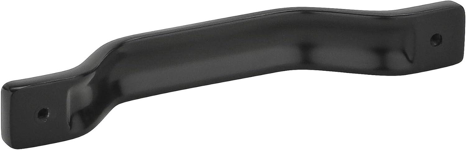 imageAmerock Kitchen Cabinet Pull Antique Iron 6516 in 160 mm CentertoCenter Jolene 1 Pack Furniture Hardware Cabinet Handle Bathroom Drawer PullMatte Black