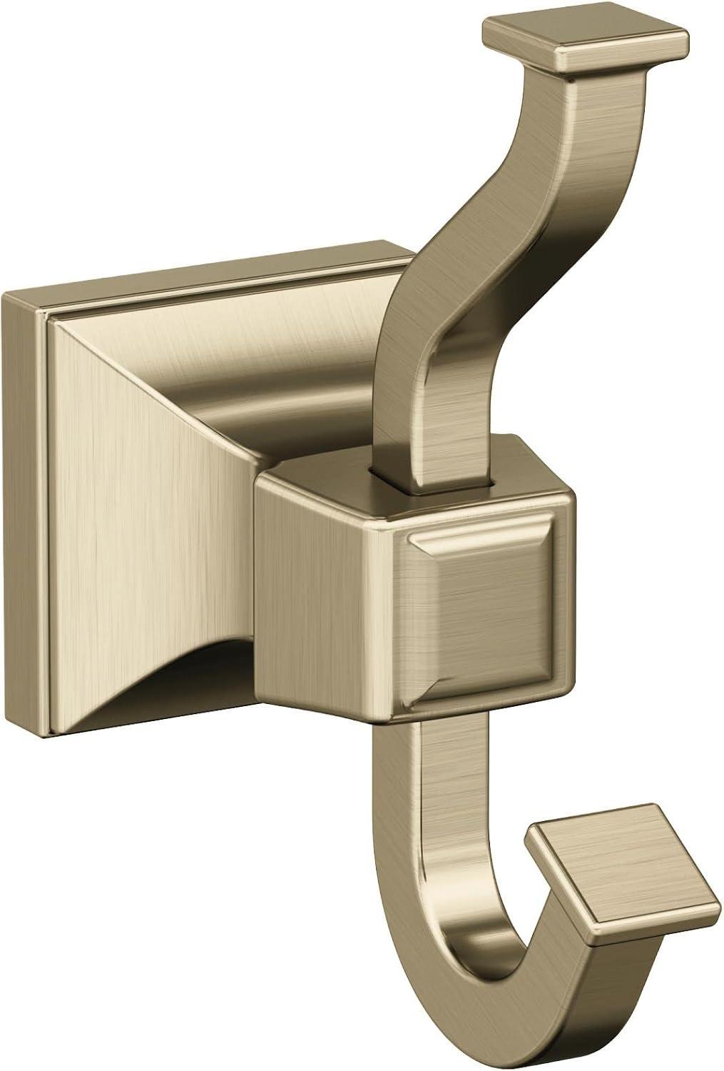 imageAmerock BH36024BBZ Golden Champagne Towel Bar 24 in 610 mm Towel Rack Mulholland Bathroom Towel Holder Bathroom Hardware Bath AccessoriesGolden Champagne
