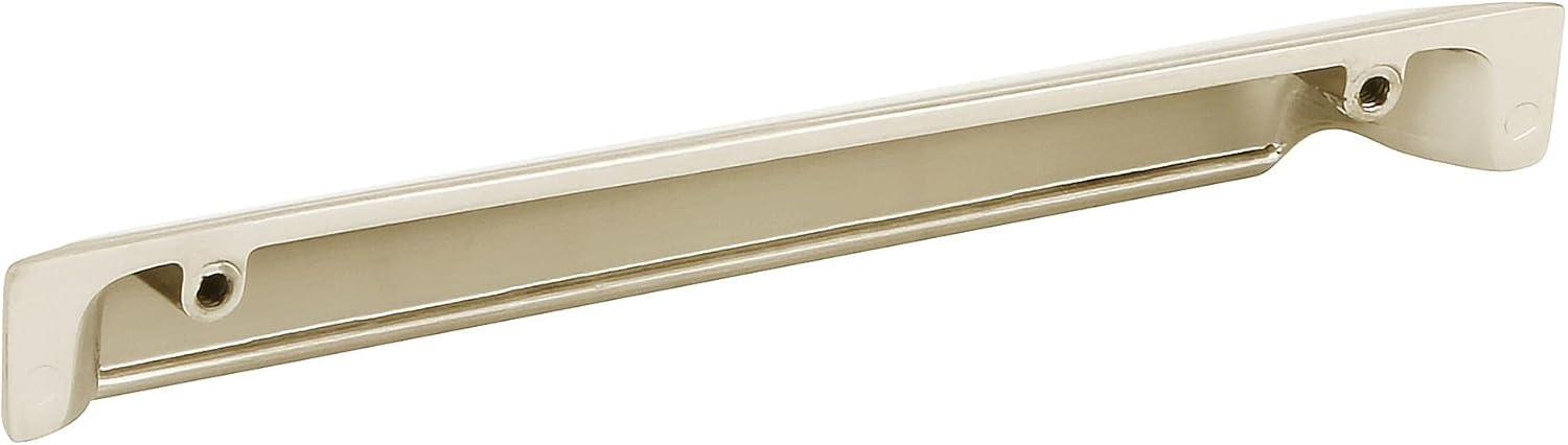 imageAmerock BP452364MB Kitchen Cabinet Cup Pull Matte Black 212 in 64 mm CentertoCenter Jolene 1 Pack Furniture Hardware Cabinet Handle Bathroom Drawer PullSilver Champagne