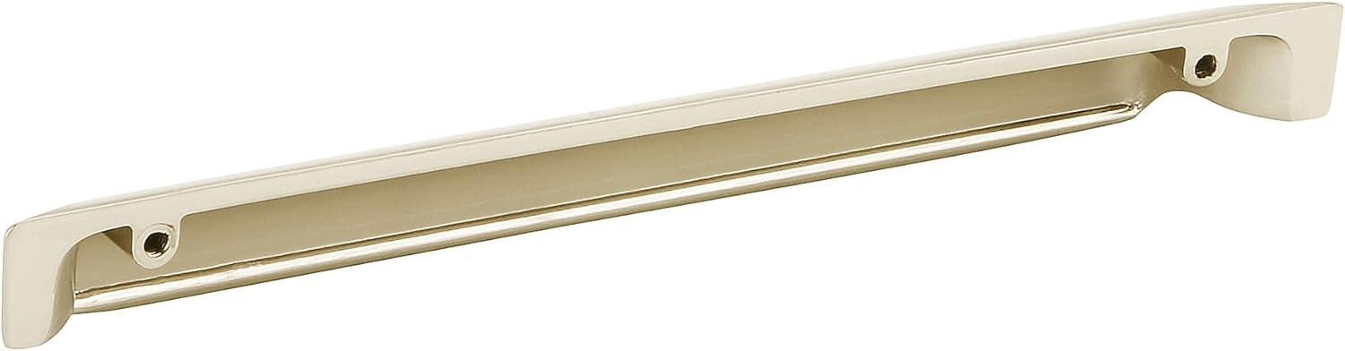 imageAmerock BP452364MB Kitchen Cabinet Cup Pull Matte Black 212 in 64 mm CentertoCenter Jolene 1 Pack Furniture Hardware Cabinet Handle Bathroom Drawer PullSilver Champagne