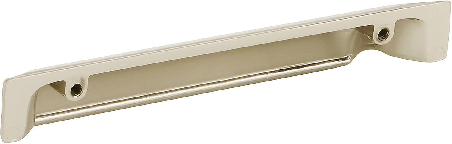 imageAmerock BP452364MB Kitchen Cabinet Cup Pull Matte Black 212 in 64 mm CentertoCenter Jolene 1 Pack Furniture Hardware Cabinet Handle Bathroom Drawer PullSilver Champagne