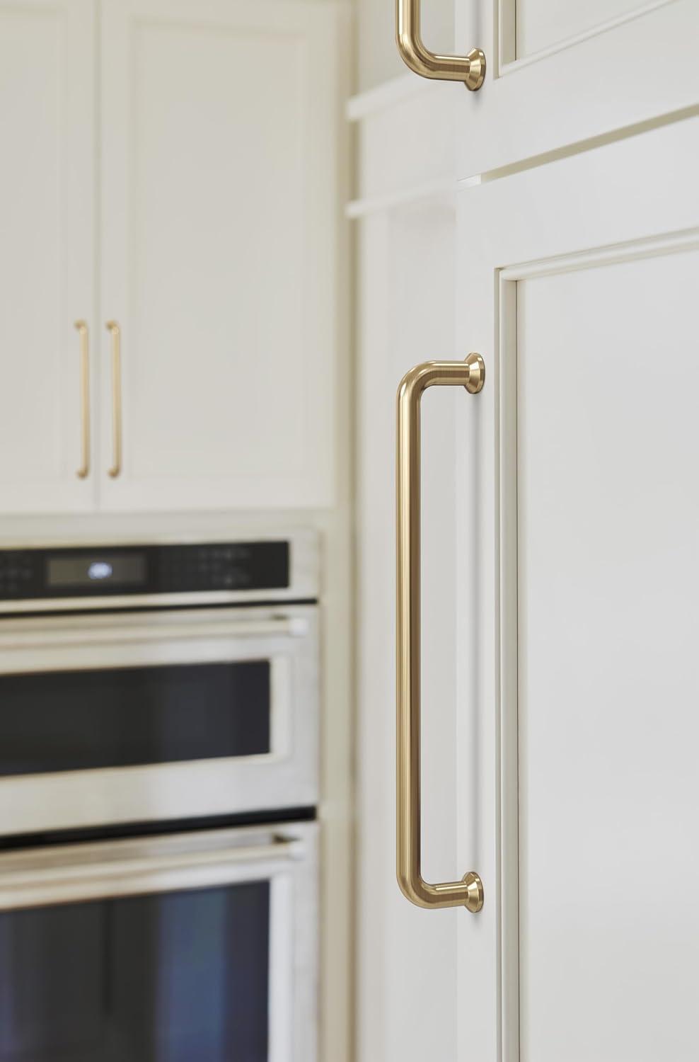 imageAmerock Factor 18 inch 457mm CentertoCenter Champagne Bronze Appliance Pull BP36967CZChampagne Bronze