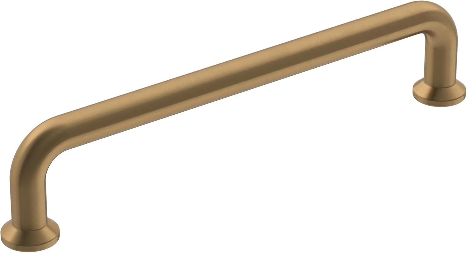 imageAmerock Factor 18 inch 457mm CentertoCenter Champagne Bronze Appliance Pull BP36967CZChampagne Bronze