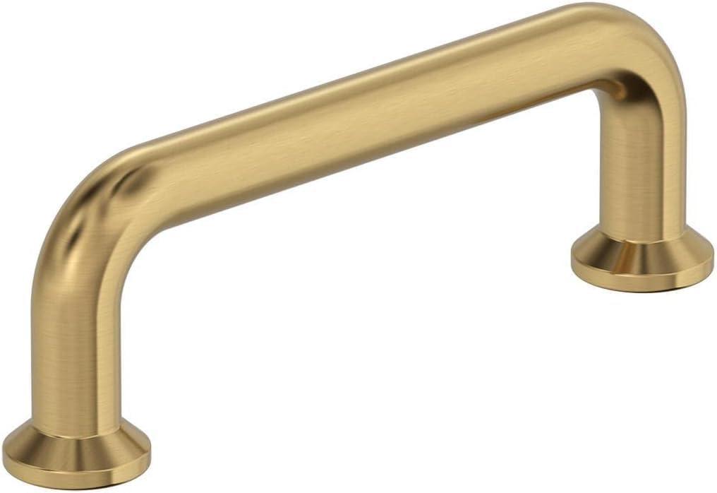 imageAmerock Factor 18 inch 457mm CentertoCenter Champagne Bronze Appliance Pull BP36967CZChampagne Bronze