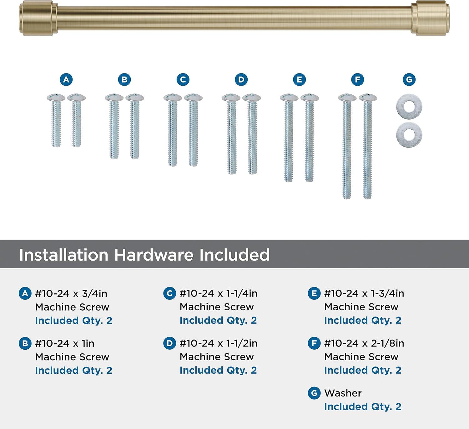 imageAmerock Faircrest 3 inch 76mm CentertoCenter Champagne Bronze Cabinet Pull BP37462CZGolden Champagne