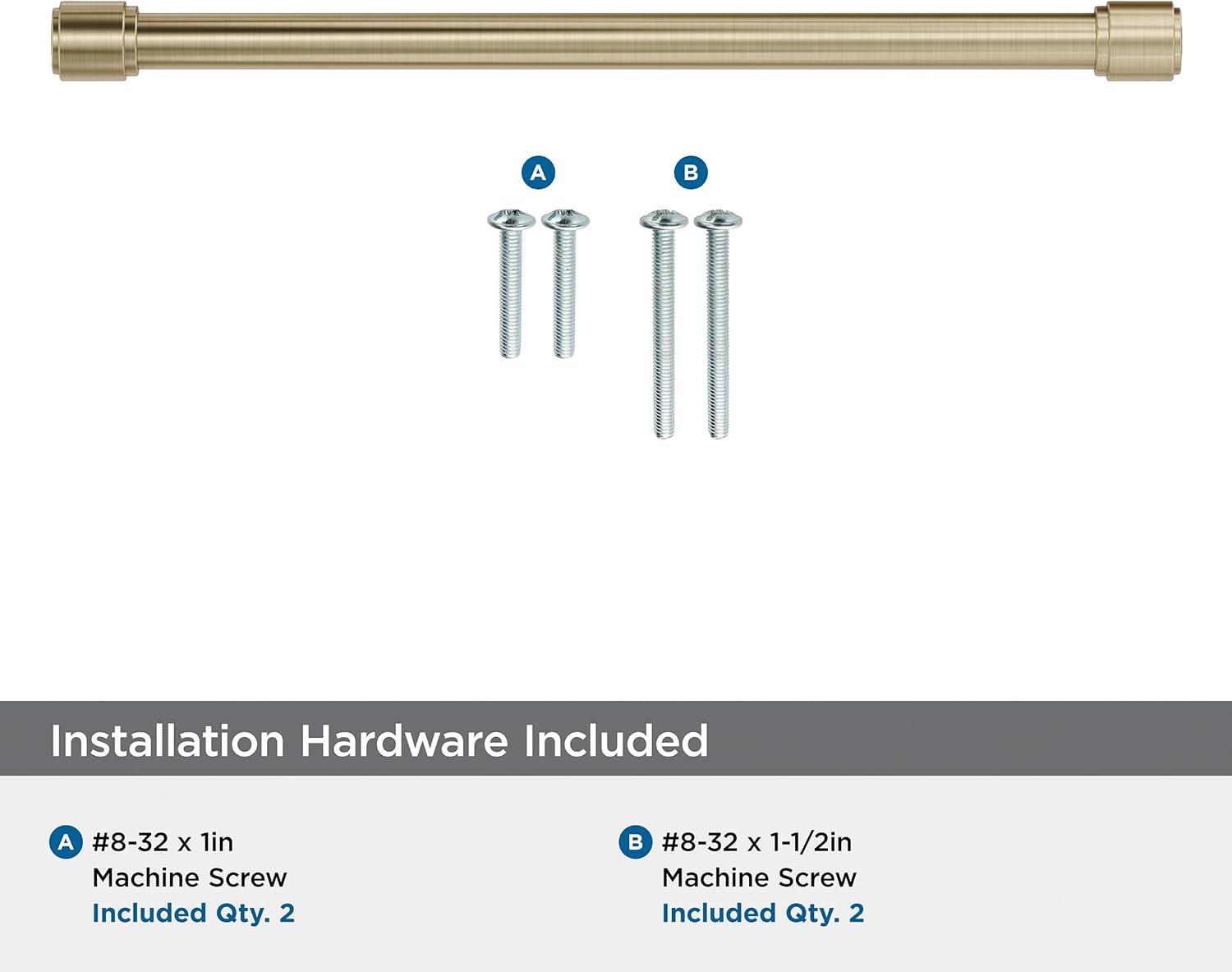 imageAmerock Faircrest 3 inch 76mm CentertoCenter Champagne Bronze Cabinet Pull BP37462CZGolden Champagne