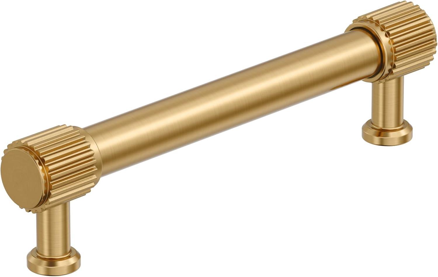 imageAmerock Farewind 81316 inch 224mm CentertoCenter Polished Chrome Cabinet Pull BP3780726Champagne Bronze