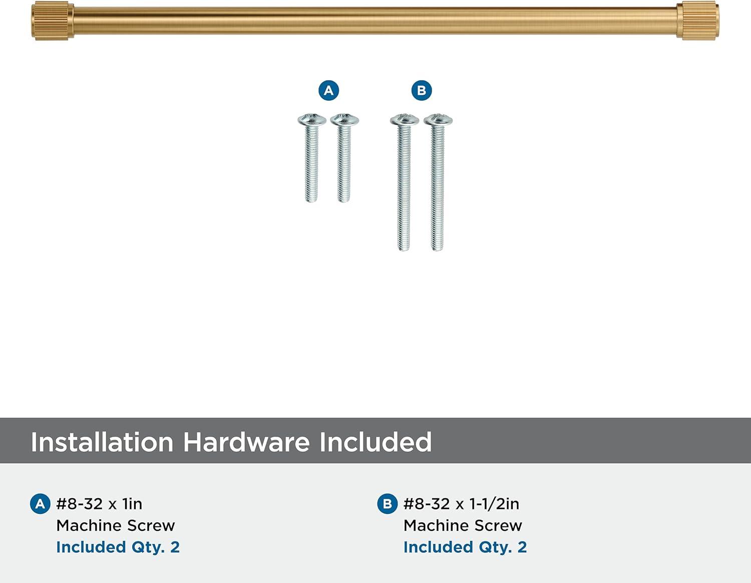 imageAmerock Farewind 81316 inch 224mm CentertoCenter Polished Chrome Cabinet Pull BP3780726Champagne Bronze