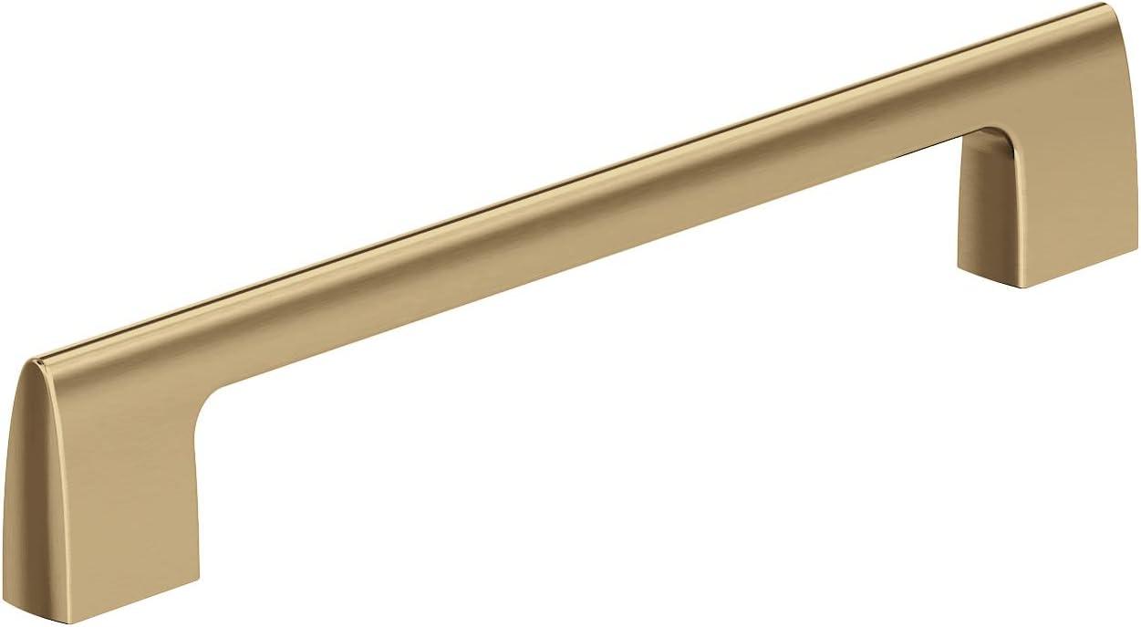imageAmerock Riva 18 inch 457mm CentertoCenter Champagne Bronze Appliance Pull BP55371CZChampagne Bronze