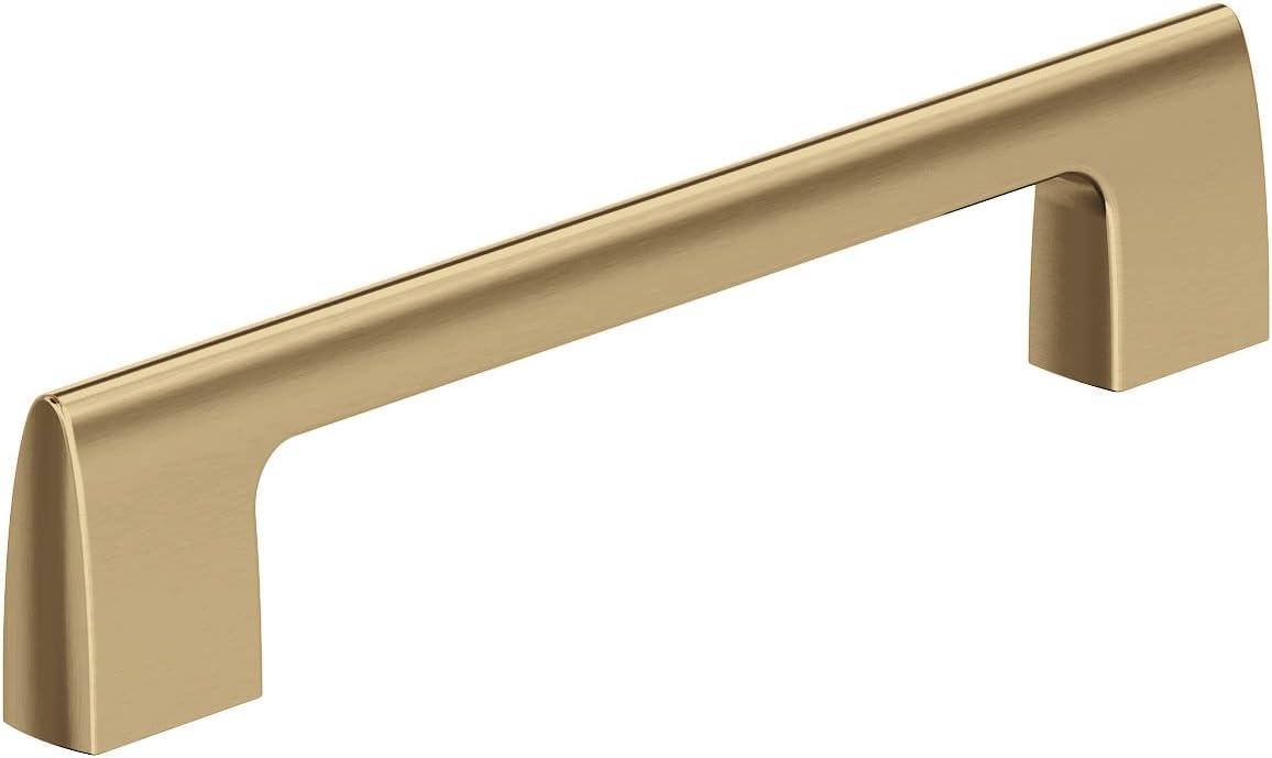 imageAmerock Riva 18 inch 457mm CentertoCenter Champagne Bronze Appliance Pull BP55371CZChampagne Bronze