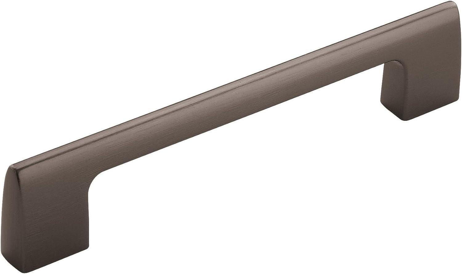 imageAmerock Riva 18 inch 457mm CentertoCenter Champagne Bronze Appliance Pull BP55371CZGraphite
