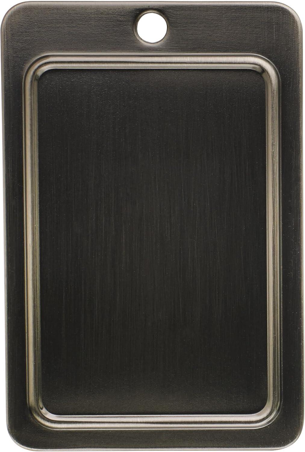 imageAmerock Riva 18 inch 457mm CentertoCenter Champagne Bronze Appliance Pull BP55371CZGraphite