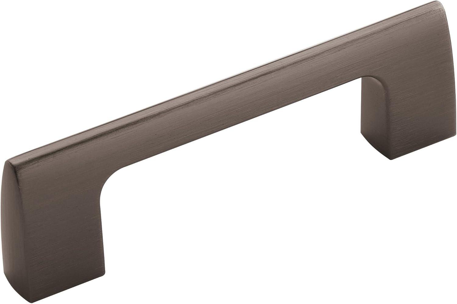 imageAmerock Riva 18 inch 457mm CentertoCenter Champagne Bronze Appliance Pull BP55371CZGraphite