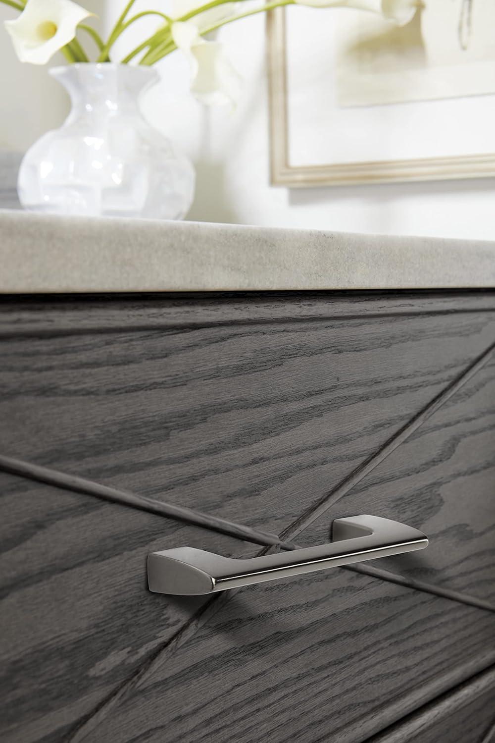 imageAmerock Riva 18 inch 457mm CentertoCenter Champagne Bronze Appliance Pull BP55371CZGraphite