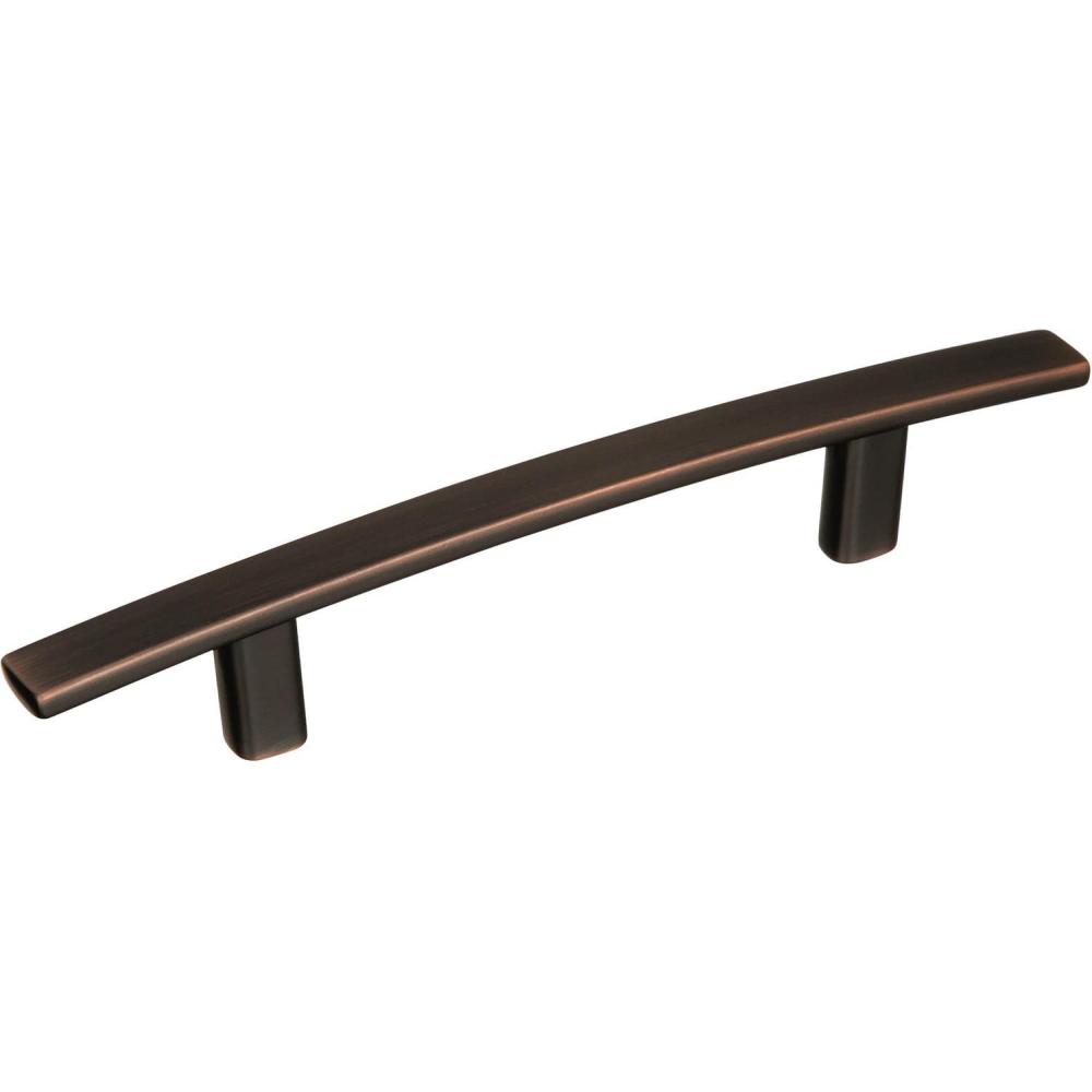 imageAmerock Cabinet Pull Oil Rubbed Bronze 3 inch 76 mm Center to Center Cyprus 1 Pack Drawer Pull Drawer Handle Cabinet HardwareOil Rubbed Bronze