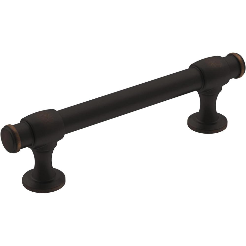 imageAmerock Cabinet Pull Oil Rubbed Bronze 7916 inch 192 mm CentertoCenter Winsome 1 Pack Drawer Pull Cabinet Handle Cabinet HardwareOil Rubbed Bronze