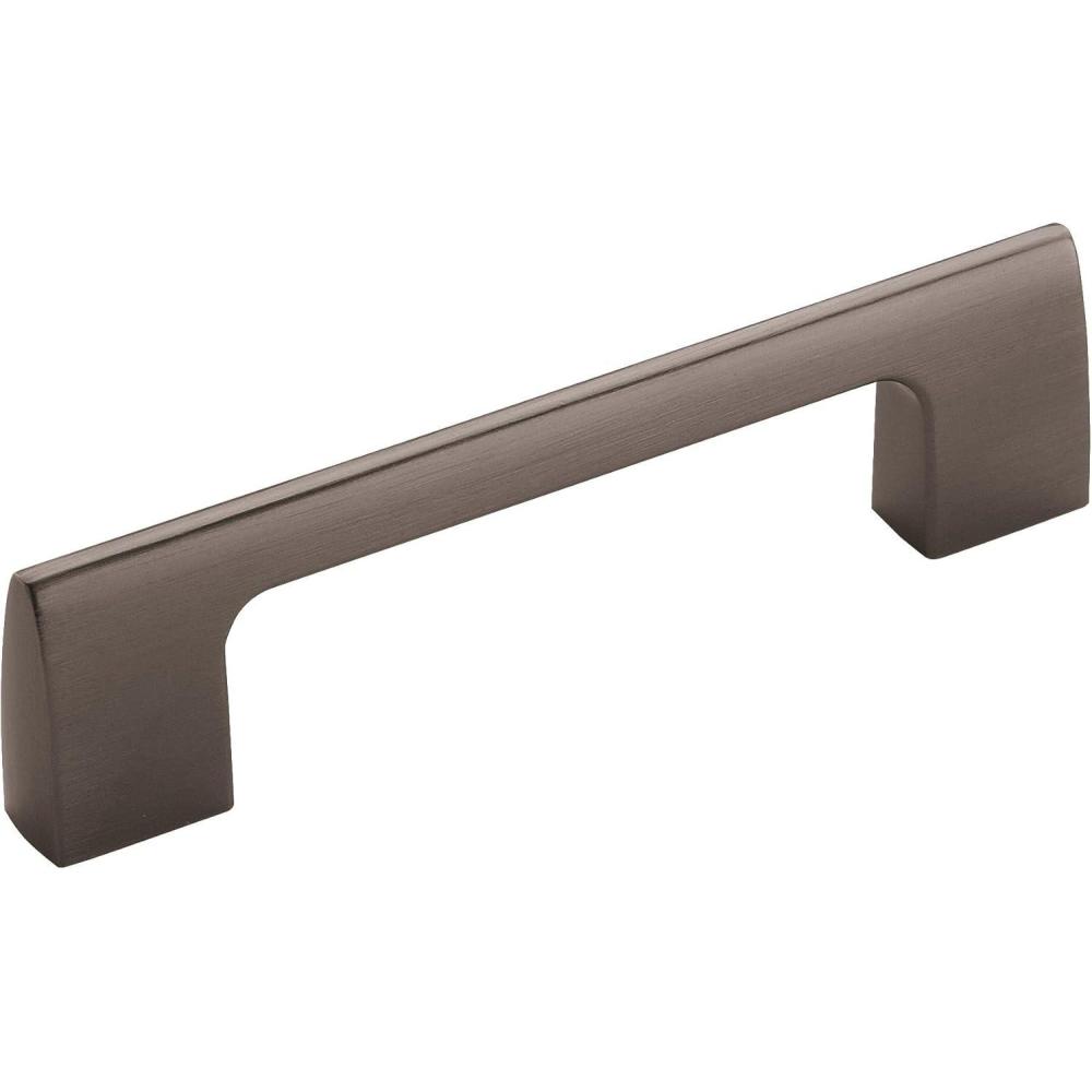 imageAmerock Riva 18 inch 457mm CentertoCenter Champagne Bronze Appliance Pull BP55371CZGraphite